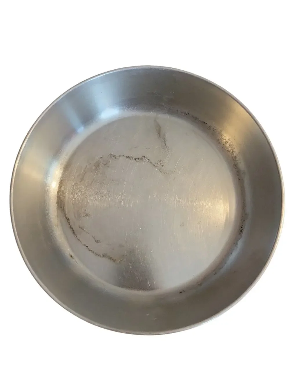 Revere Ware 9 Inch Stainless Steel Pan Made In USA Replacement Skillet